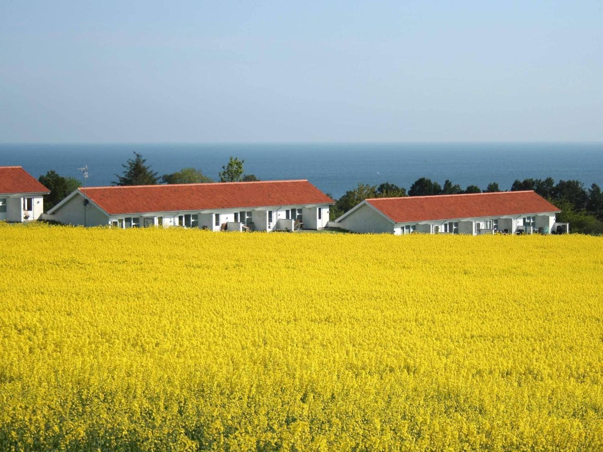 2 Person Holiday Home In Allinge Exterior foto